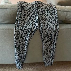 Under Armour compression tights